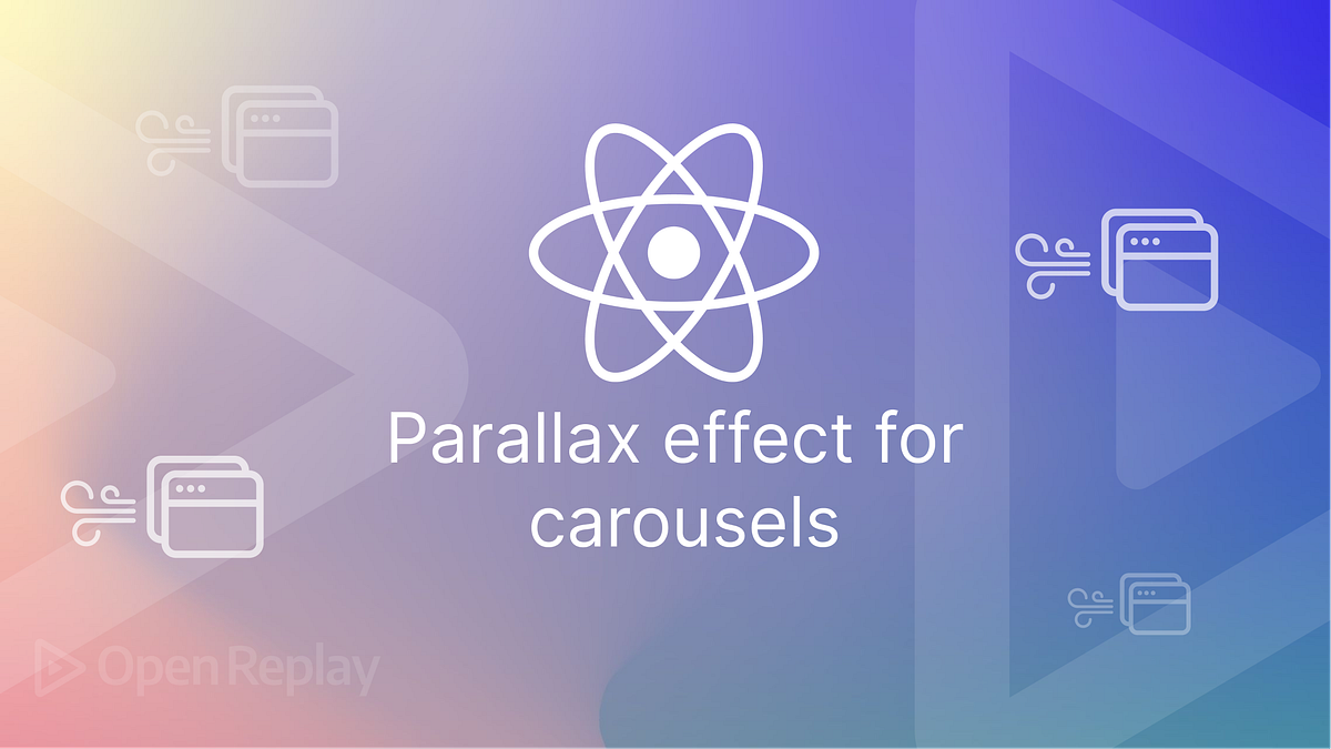 An animated parallax carousel effect for React Native | by Champion ...