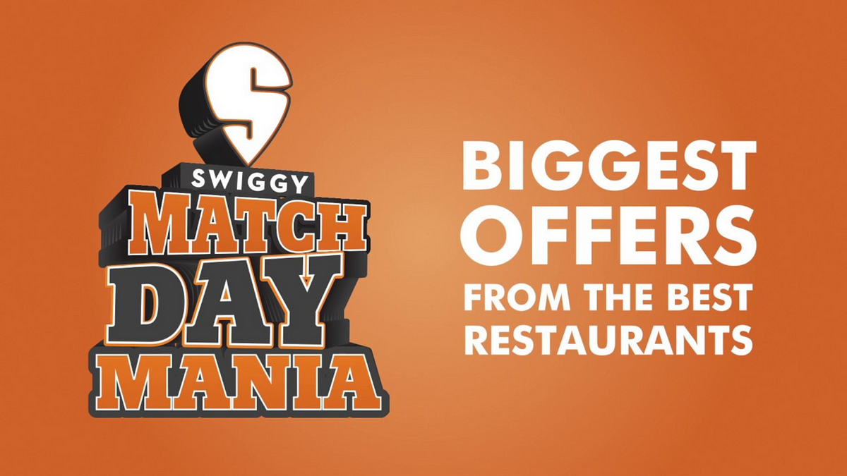Swiggy’s Match Day Mania: The Ultimate Convenience for Cricket Fans ...