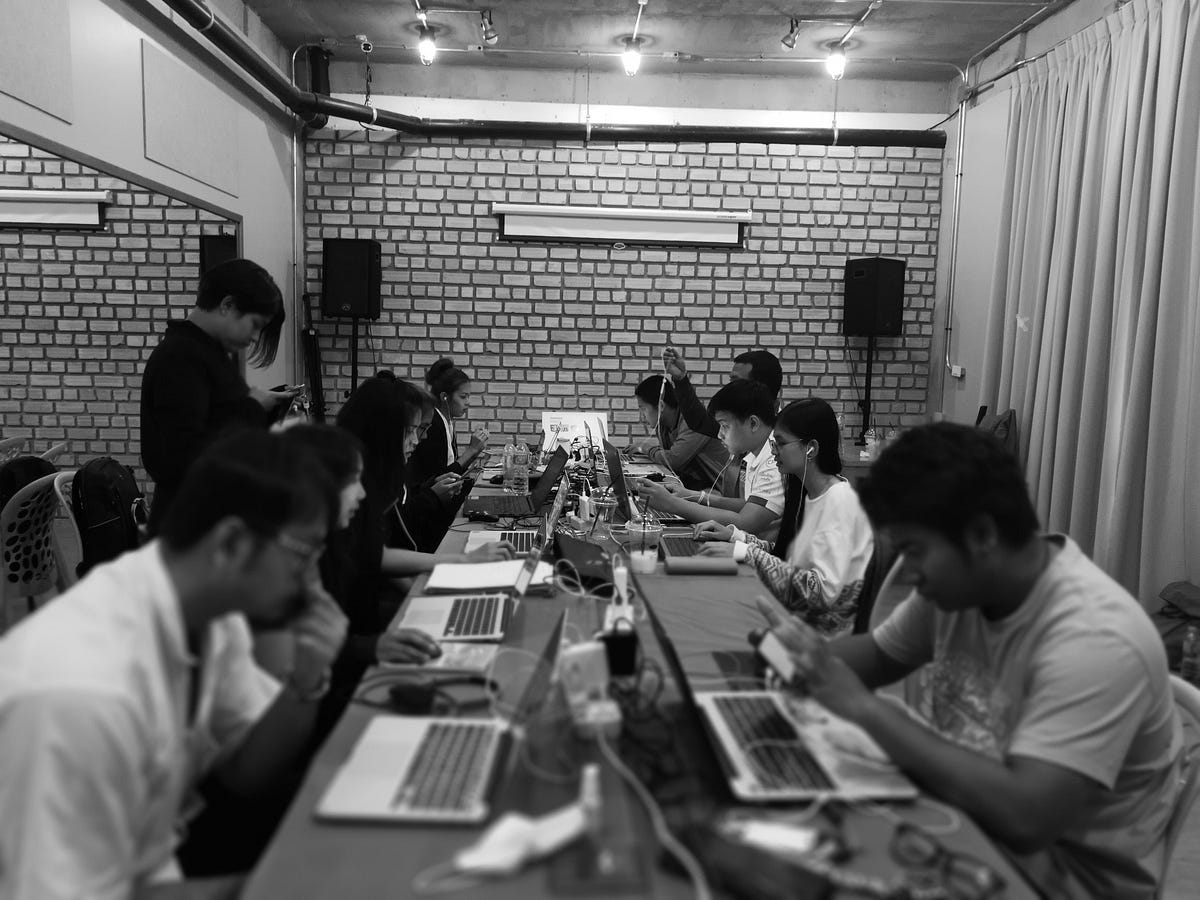 HATCH Coworking Space Phuket. ปกติแล้ว บริษัท เลี่ยนอุดม จำกัด… by tudut Medium