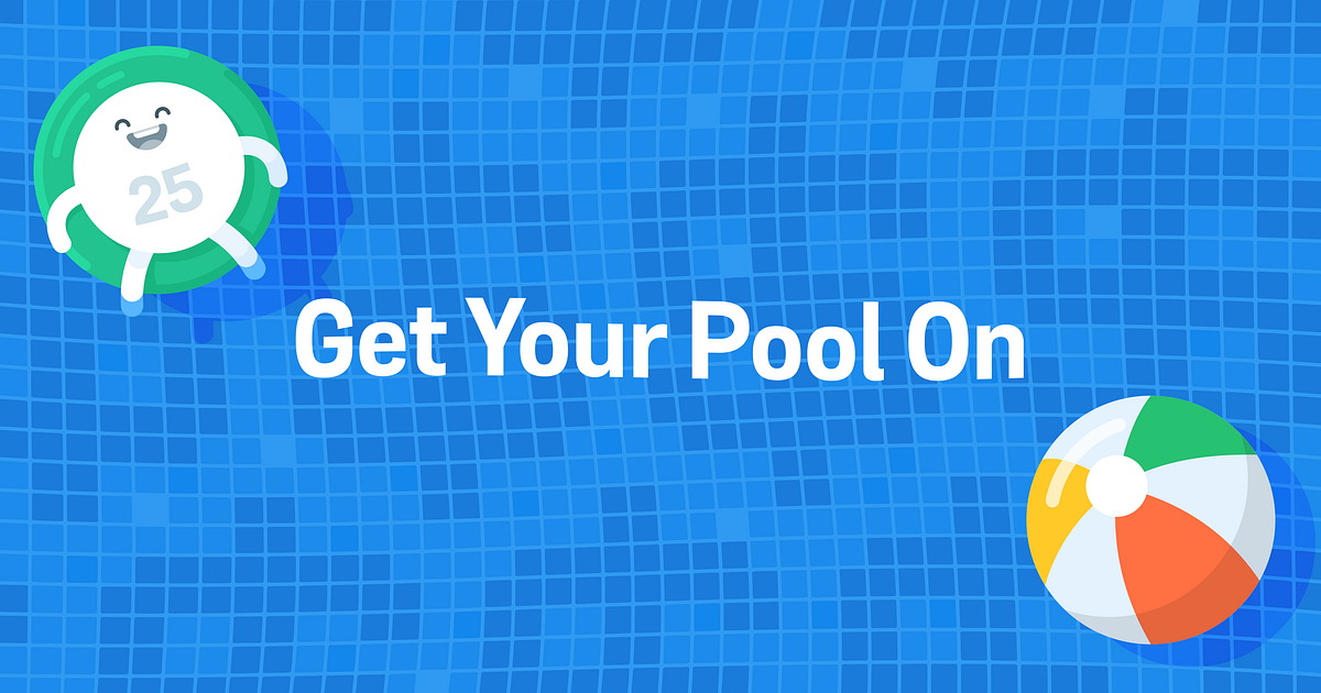Get Your Pool On The Only Playlist You’ll Need This Summer by Jackpocket Jackpocket Medium