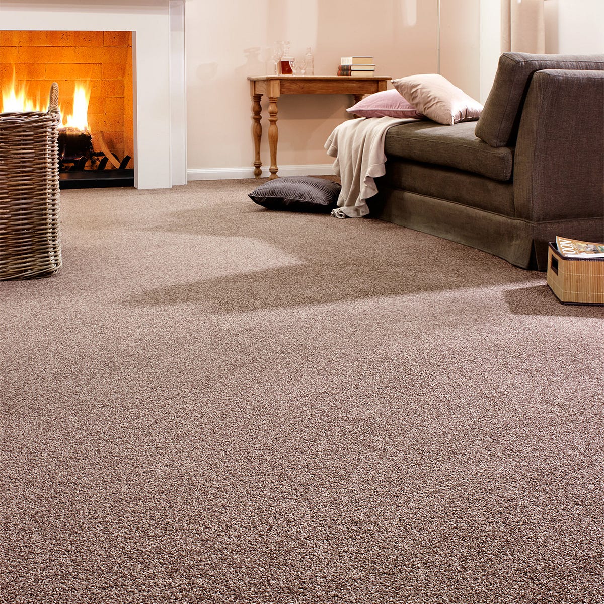 Wall to Wall Carpet Installation Vincent J.Trimarco Carpet & Tile