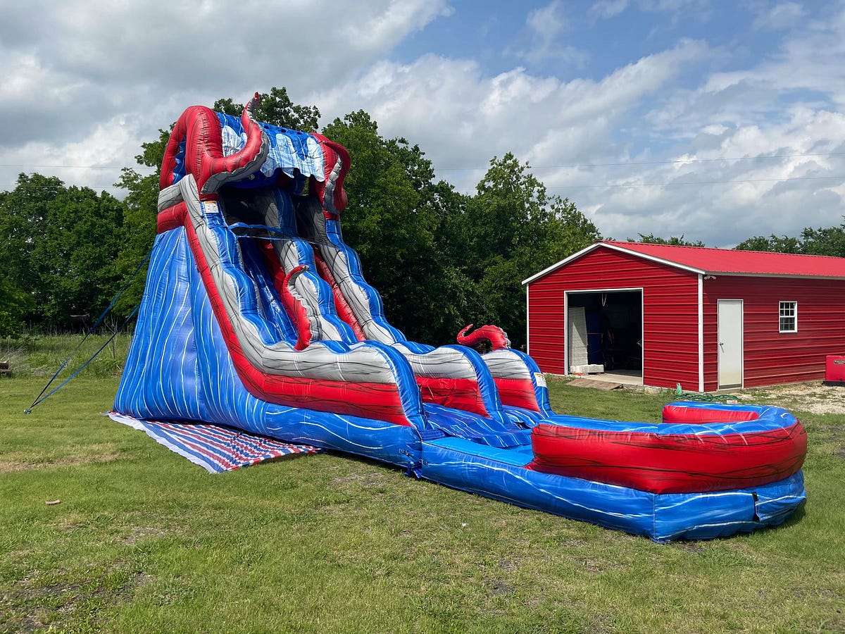 All You Need to Know About Bounce House Rentals by Inflatable Company 85 Medium