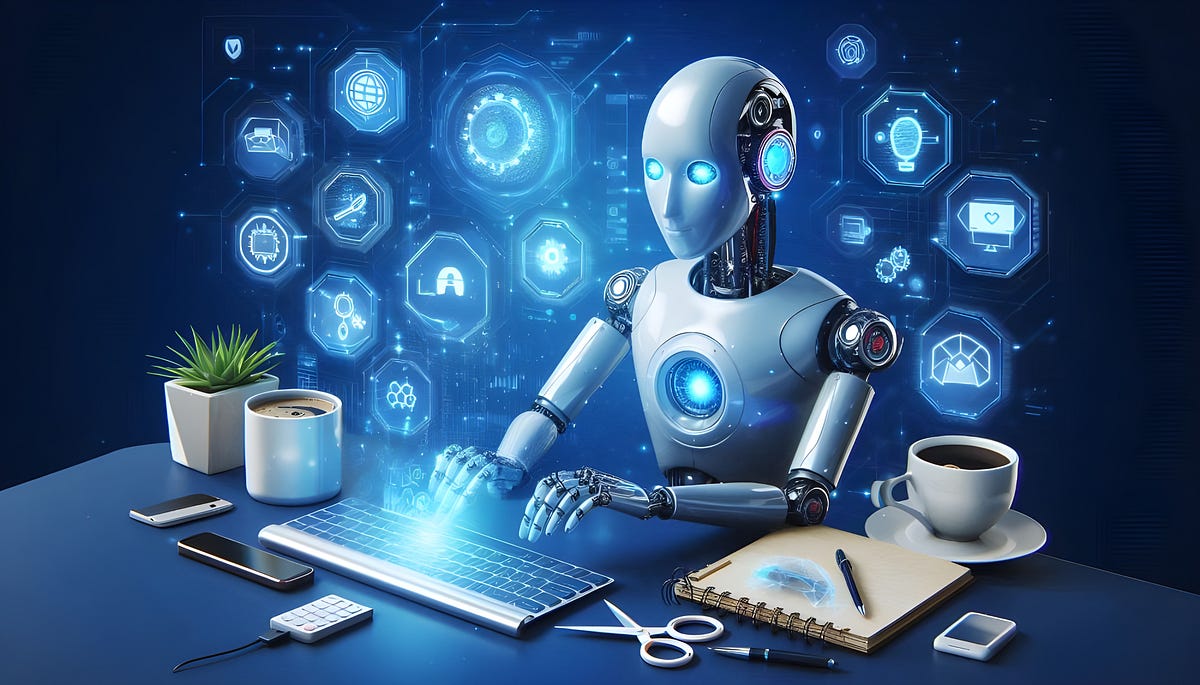 AI Automation: The Secret Weapon for Scaling Your Business | by ...