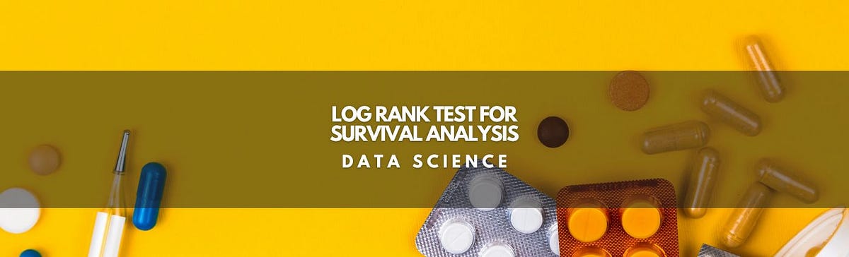 Log Rank Test for Survival Analysis | Dr. Walid Soula | Artificial ...