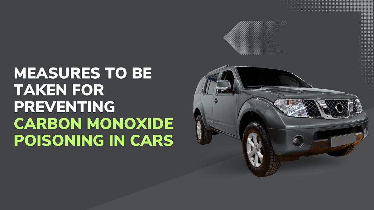 What Do Car Mechanics Say About Preventing Carbon Monoxide Poisoning in