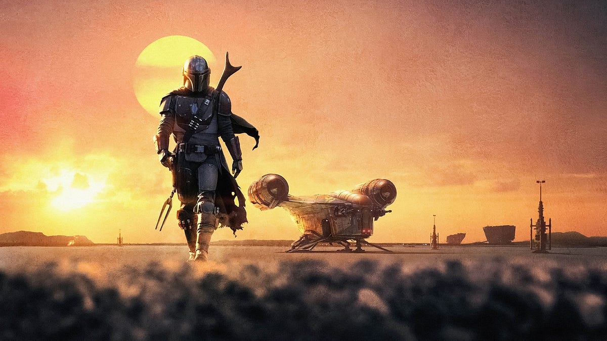 The Mandalorian — S02 Episode 5 (Full’Show) | Disney+ | by Gracey