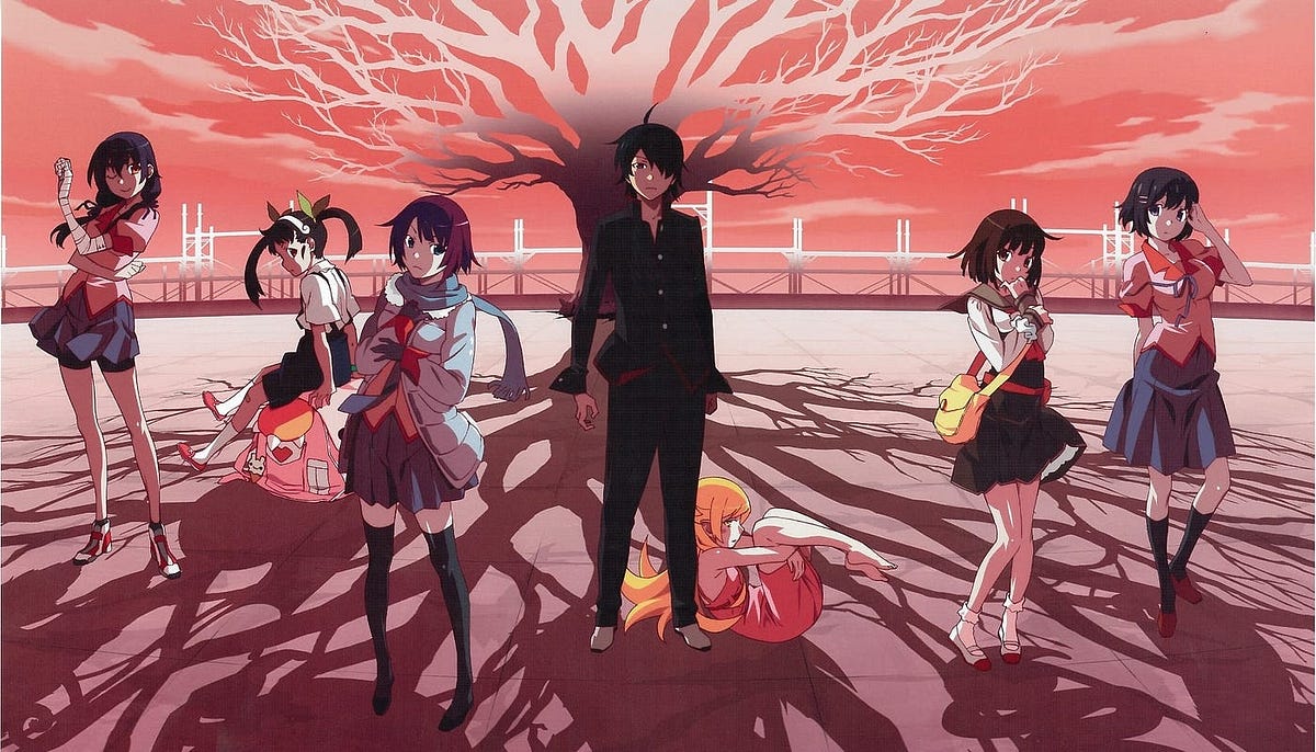 If You’re Looking for a Binge-Worthy Anime Series, Dive into the Monogatari Series: A Genre-Bending…