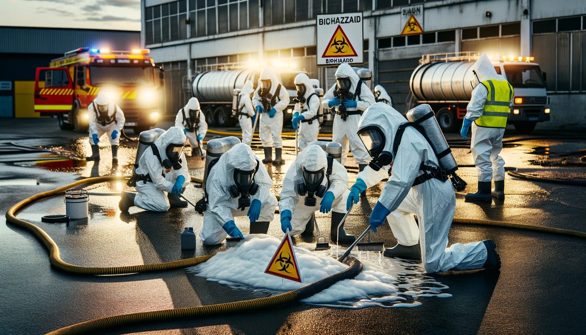 Safeguarding Asheboro, NC Expert Hazardous Material Cleaning Solutions