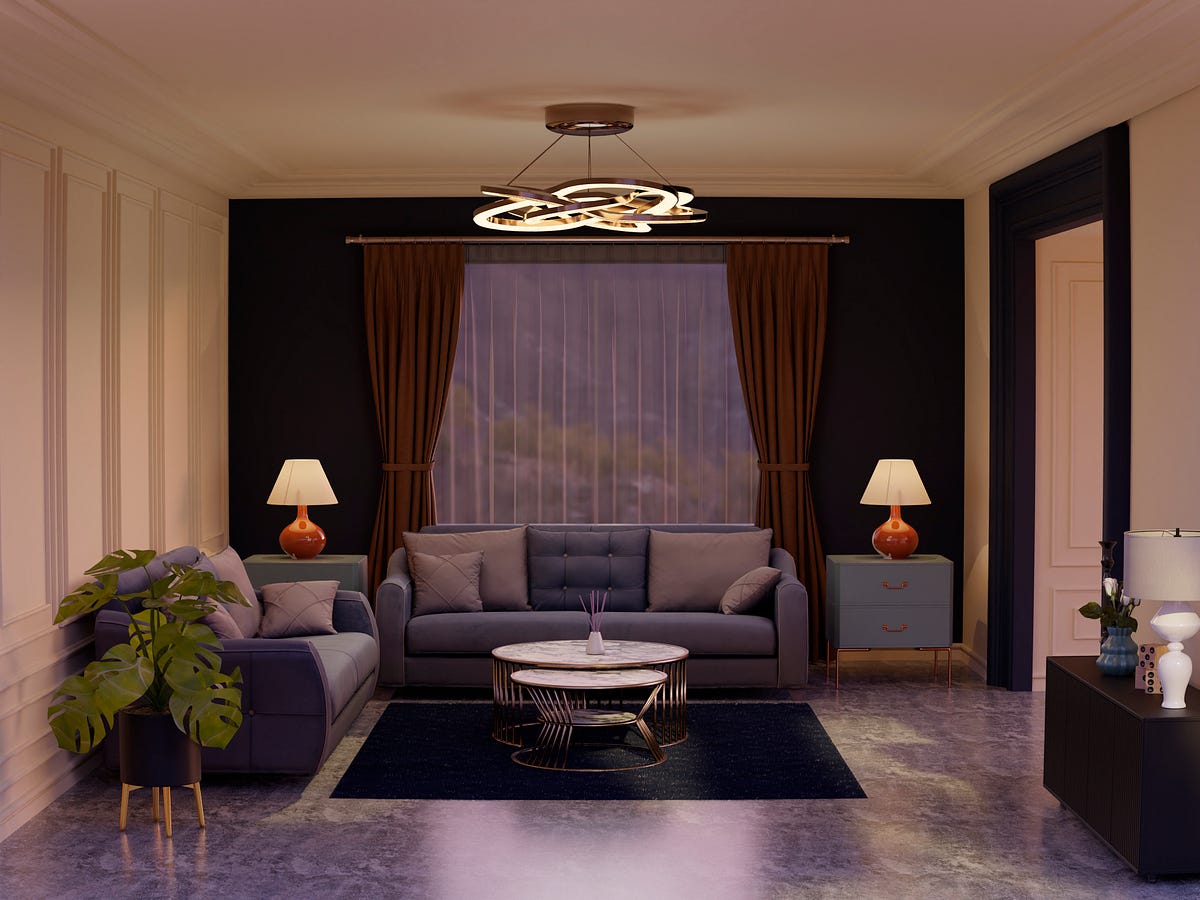 The Transformative Art Of Interior Decor  by Williams Caleb  Mar, 2024  Medium