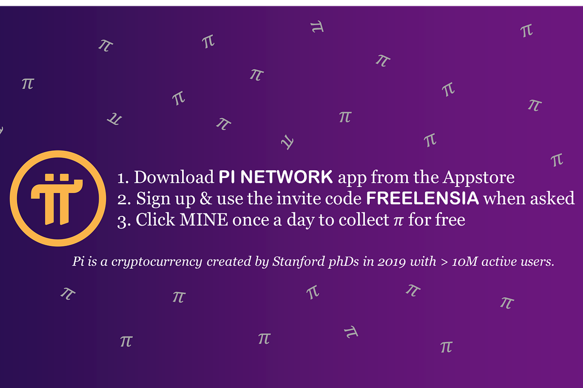 What is Pi Network? by Freelensia Interpreters Dec, 2020 Medium