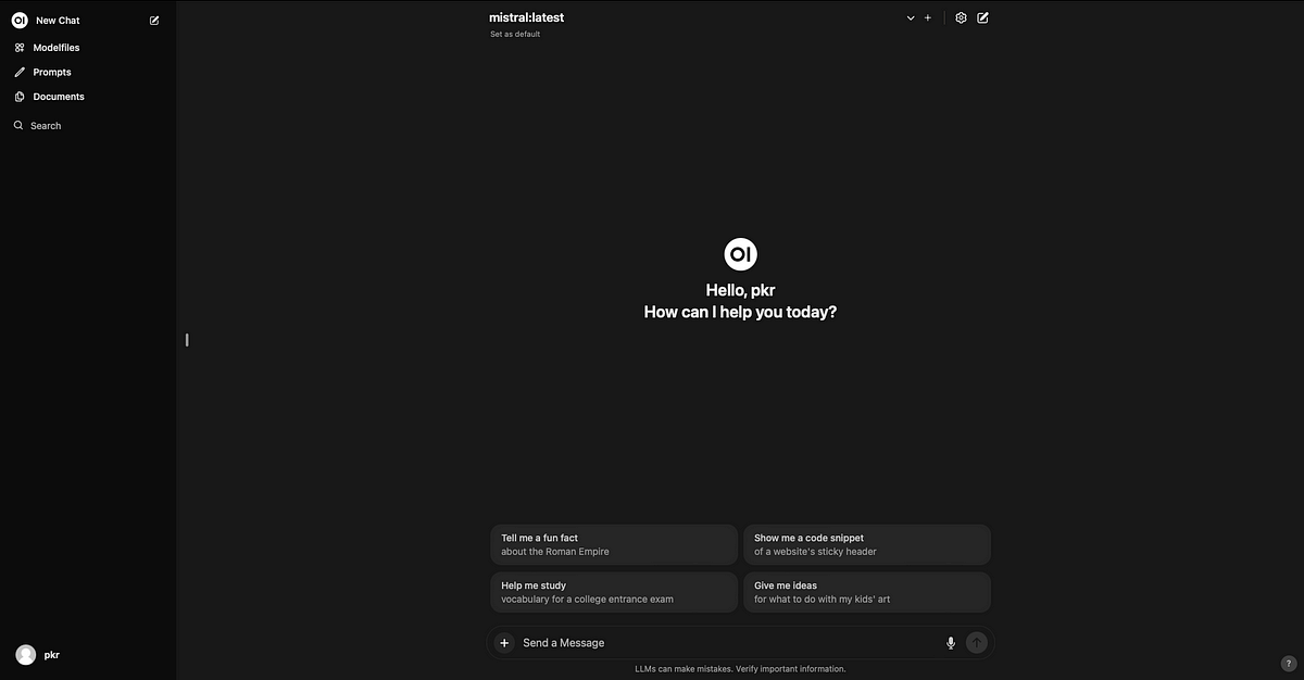 Open Webui A Deep Dive Into The Open Source Alternative To Chatgpt Open Webui A Deep Dive Into The Open Source Alternative To Chatgpt