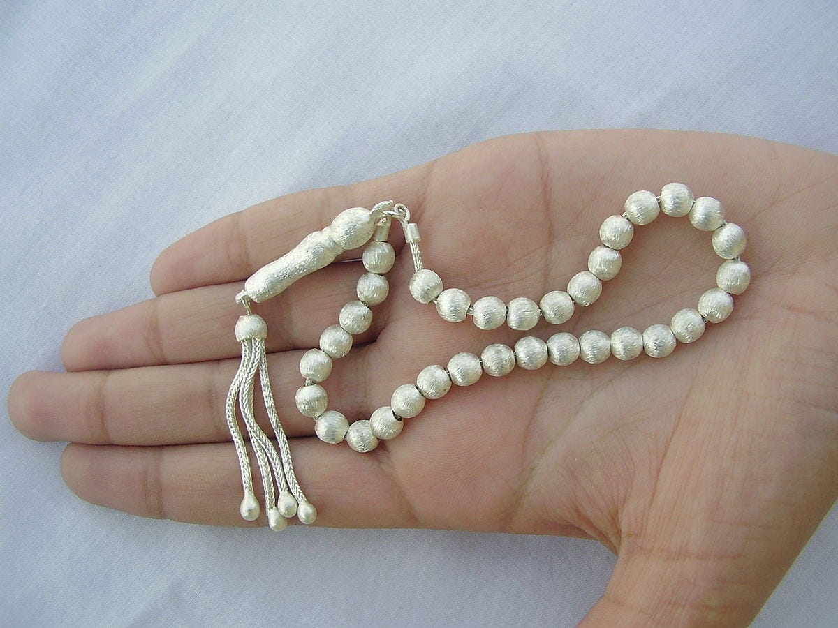 What Are Rosary Beads?. The Rosary beads have played an… by islamic