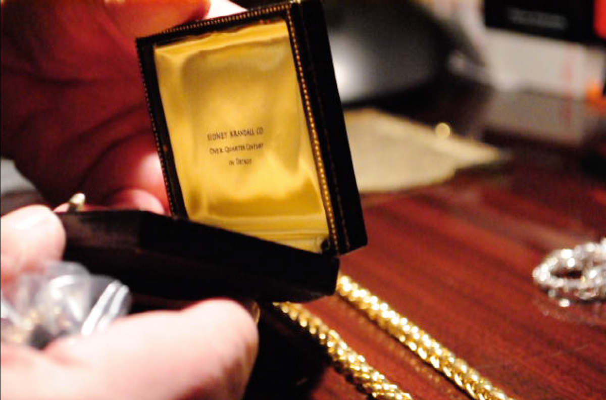 Lessons from Jewellery Design Bringing the Privilege of Choice to