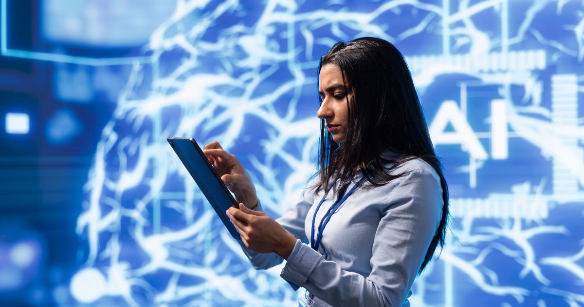 Charles Spinelli on Building Employee Feedback Loops Into AI Governance