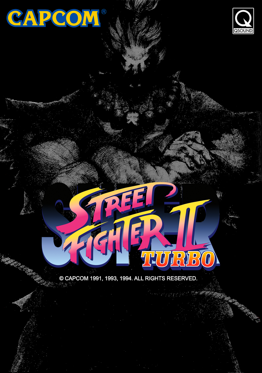 The Original Street Fighter II Is Still My Favorite