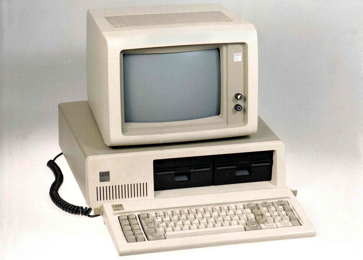 Byte by Byte: My Journey With Tech | Medium