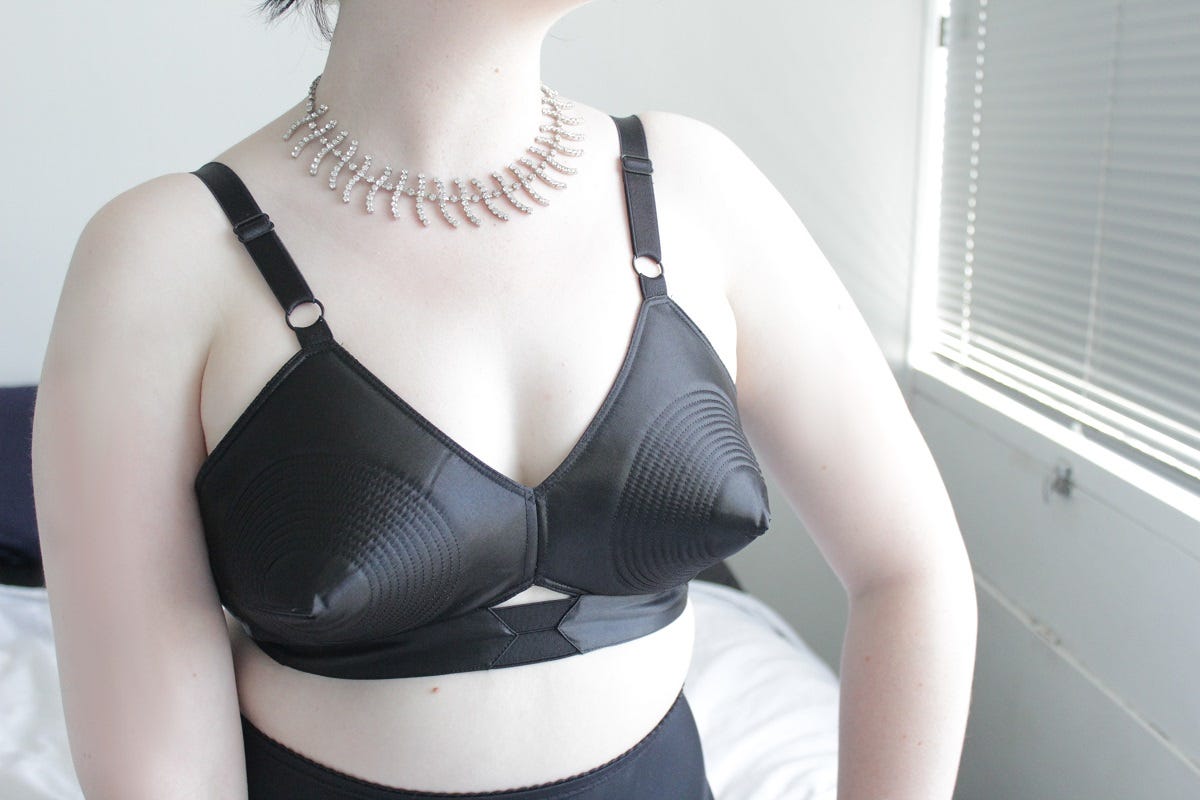 Bullet Bra — A Detailed Guide. A bullet bra is a distinctive style