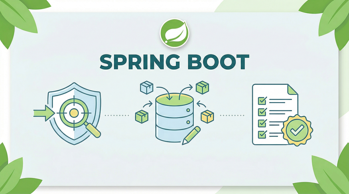 Spring Boot Series Part 10: Handling Data (@PostMapping, @PutMapping ...