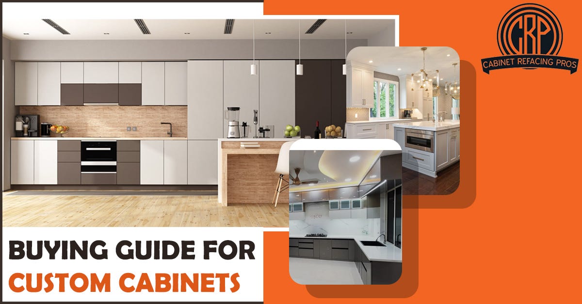 Buying Guide for Custom Before you start shopping for new