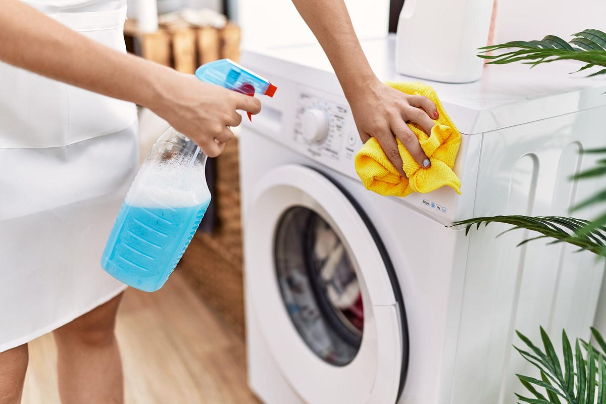 10 Maintenance Tips to Optimize Your Washing Machine s Performance