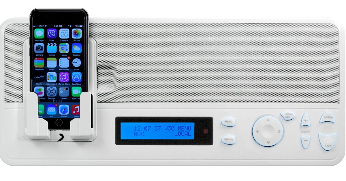 Explore Intrasonic Technology’s Wireless IP Security Solutions