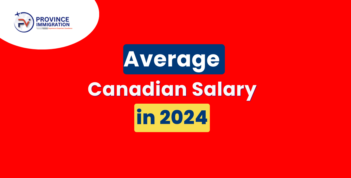 The Average Canadian Salary in 2024 by Kashish Sharma Medium