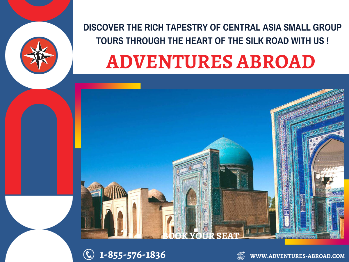 Discover Central Asia’s Wonders The Five Stans Tour by Adventures
