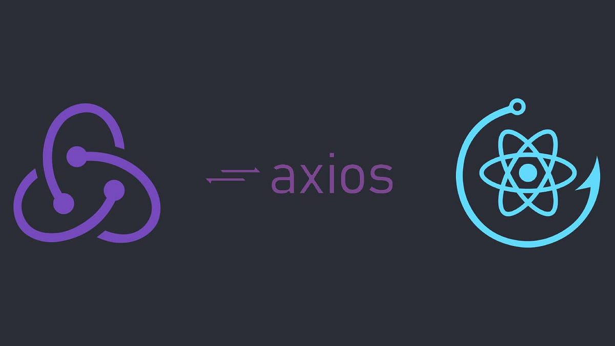 How to use Redux with React Hooks and Axios by Manish Mandal How To