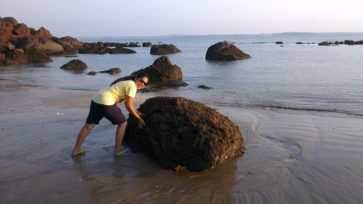 HOW DO YOU SPIRAL UP FROM ROCK BOTTOM? | by Trishaghosh | Medium