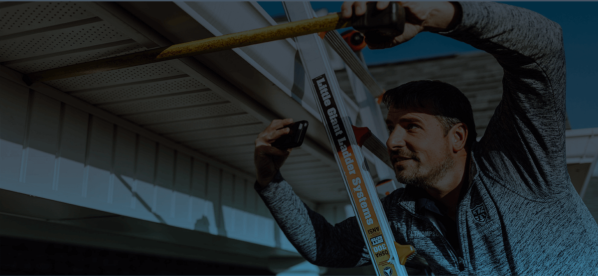 Ladder Assist Insurance Adjusters