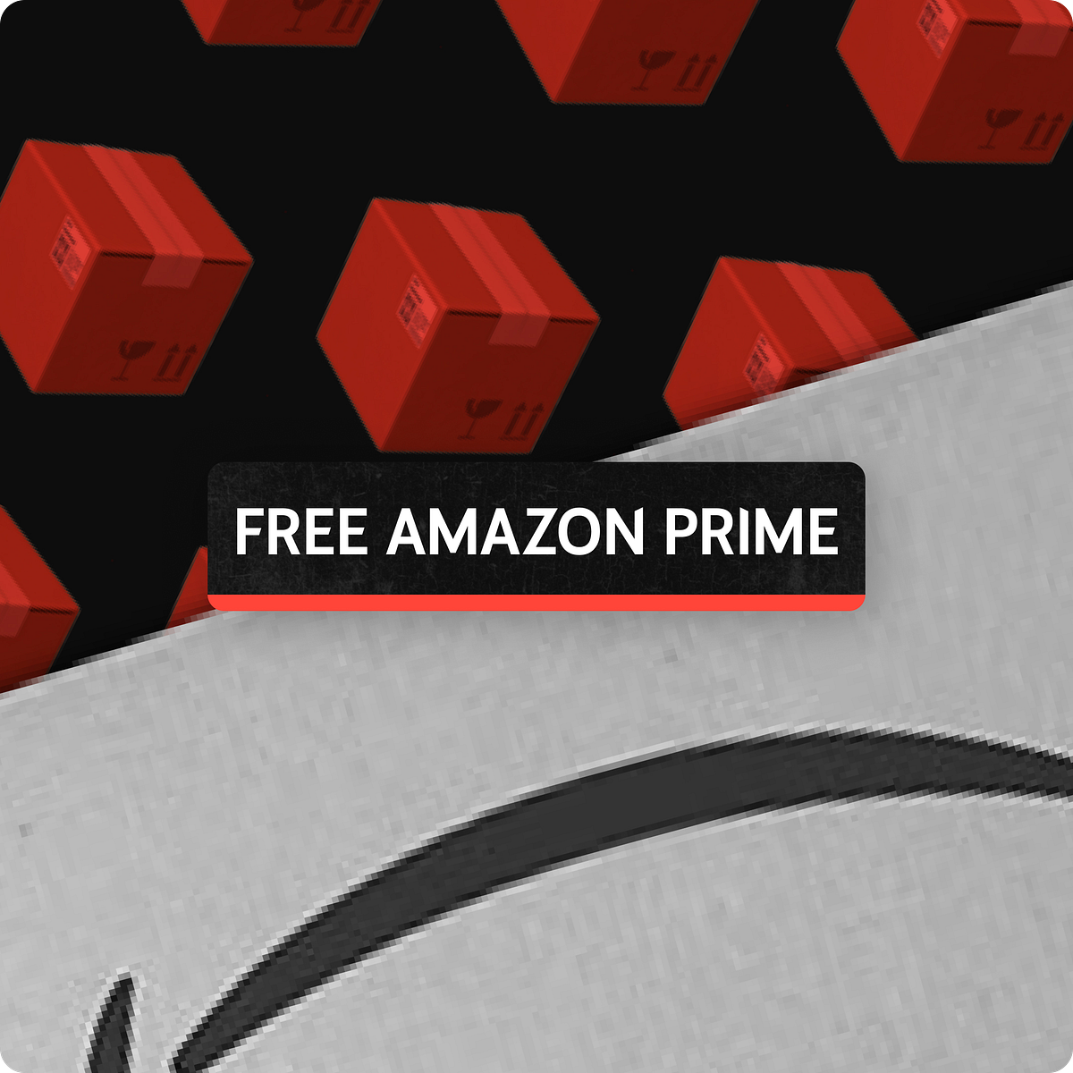 Free Amazon Prime And Credits. Amazon Does Not Want You To Know This. by Business By Deon