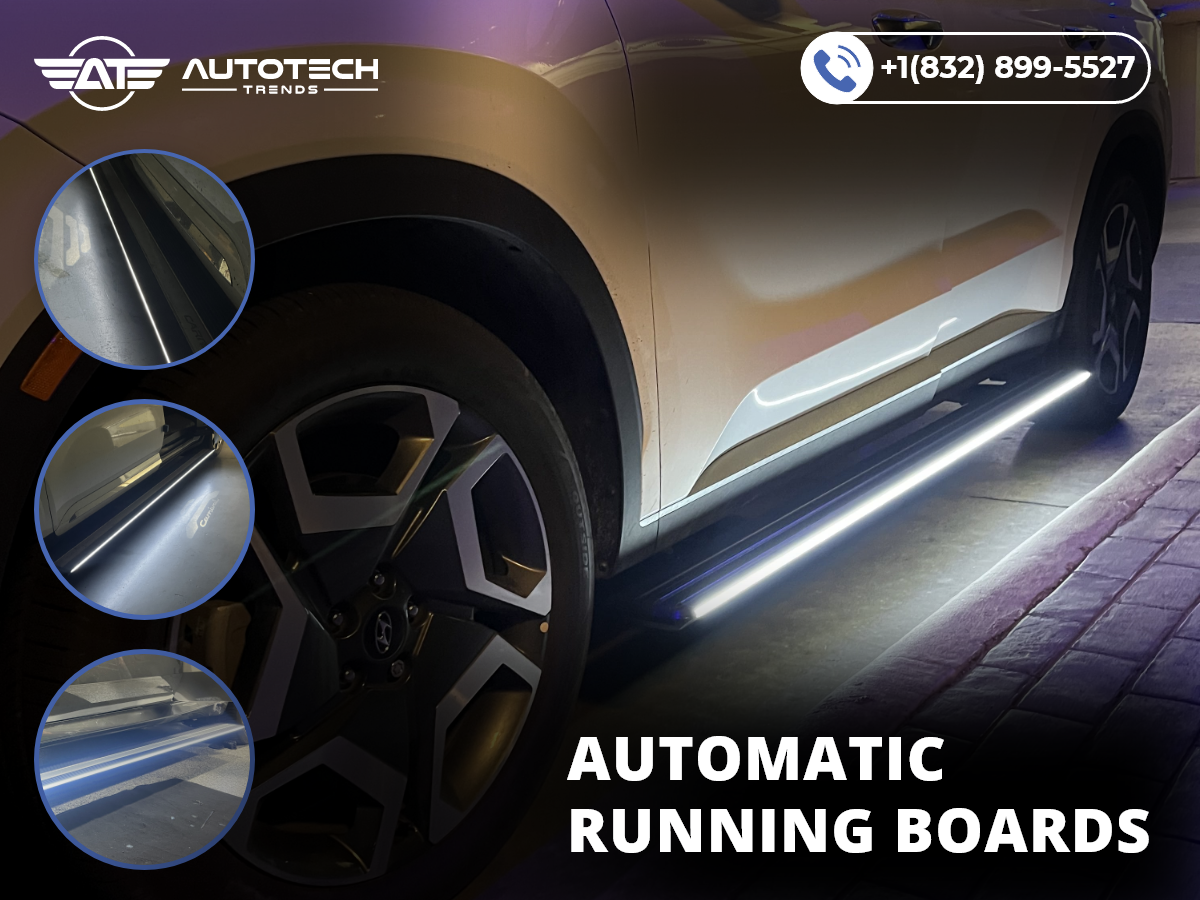 Running Boards The Essential Add On for Every Truck and SUV
