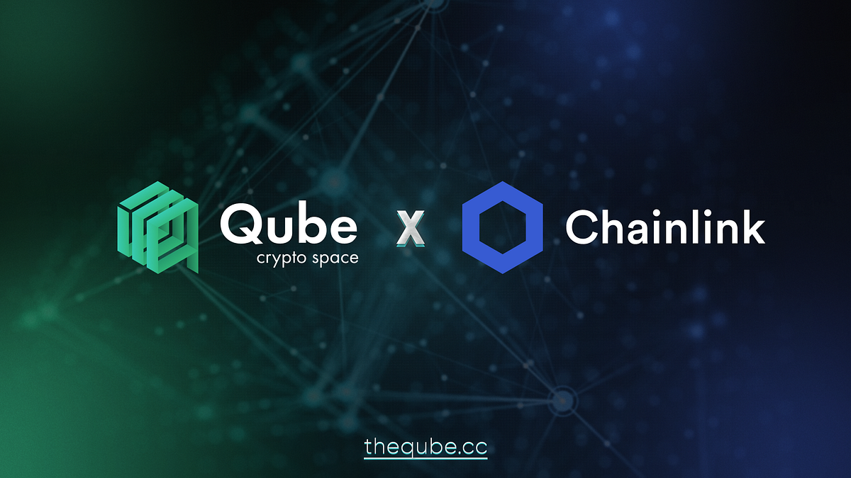 Qube Integrates Chainlink Keepers To Help Automatically Recalculate the