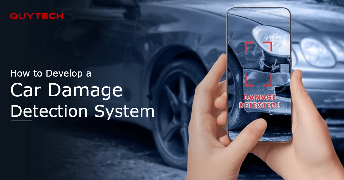 Why an AI Car Damage Detection System is a Game-Changer in Auto Business