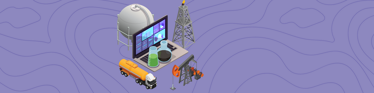Coding for Oil and Gas. By: Josh Hoskinson | by CodeHS | Coding in the Wild
