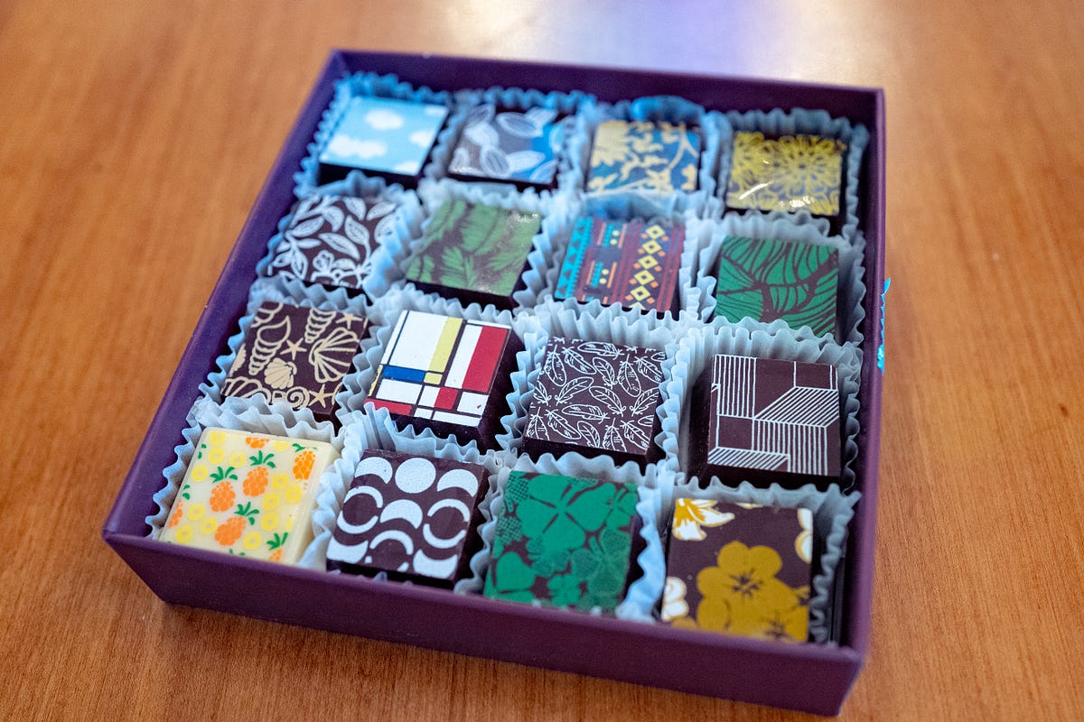 Image of: Kokak Chocolates Brings Philippine-Inspired Truffles to the Castro