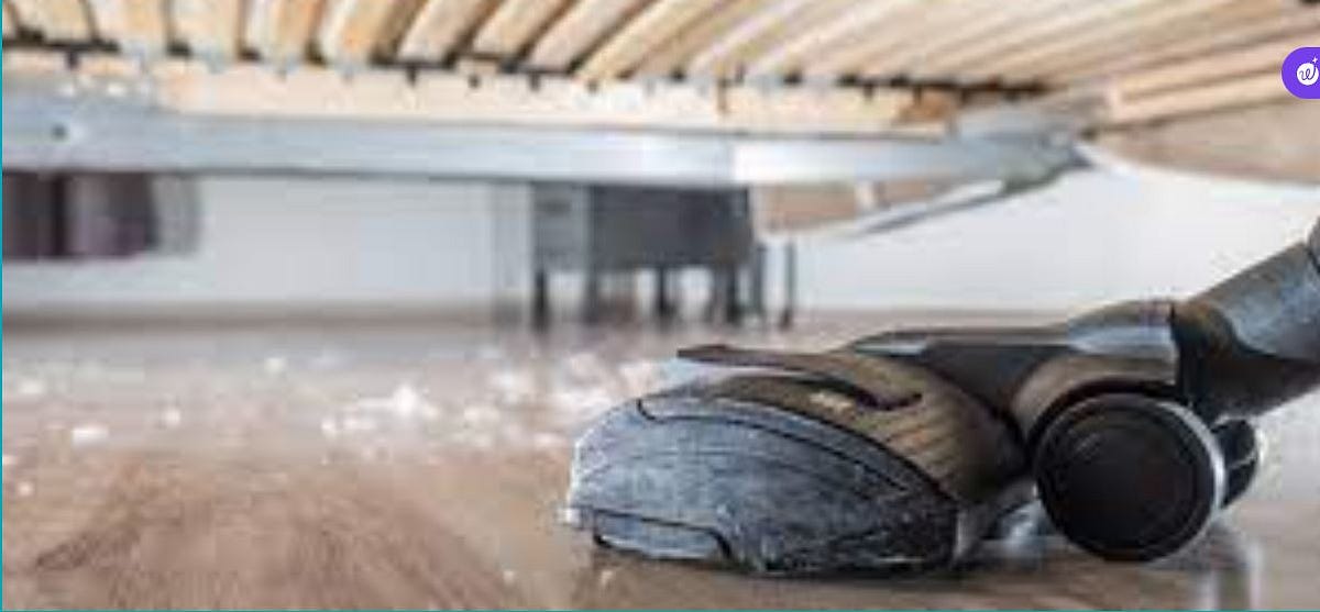 How to Clean Under a Bed?. How to Clean Under a Bed? by Cleanittomax Medium
