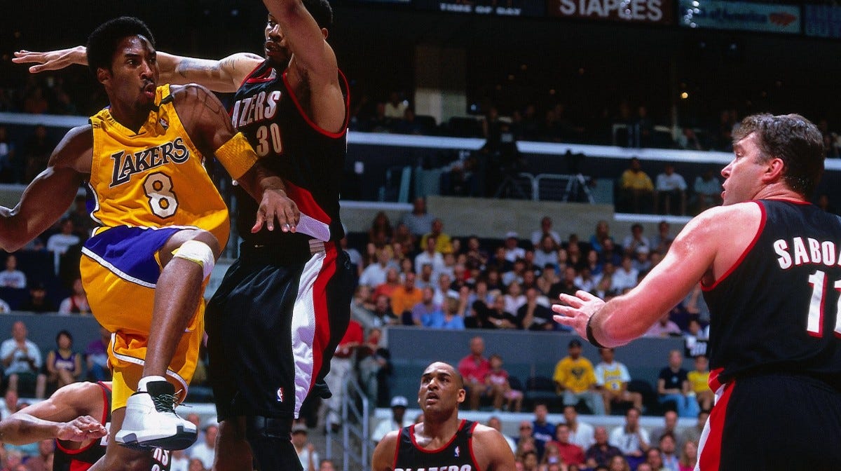 Top NBA Finals moments: Kobe Bryant takes over in Game 4 of 2000