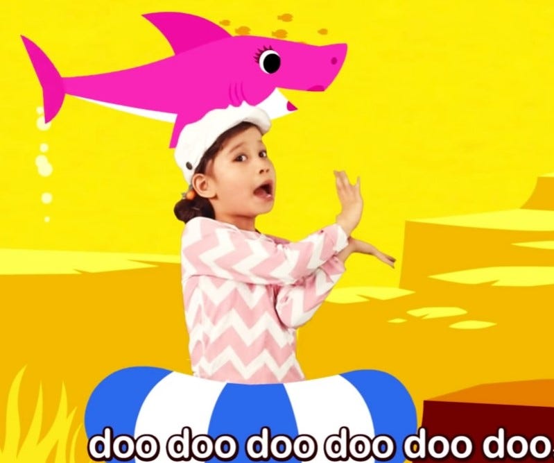 Explained: Why is Baby Shark the most watched video on ?