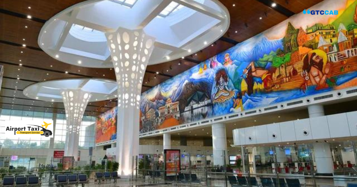 Jolly Grant Airport, Dehradun. Jolly Grant Airport (IATA DED, ICAO