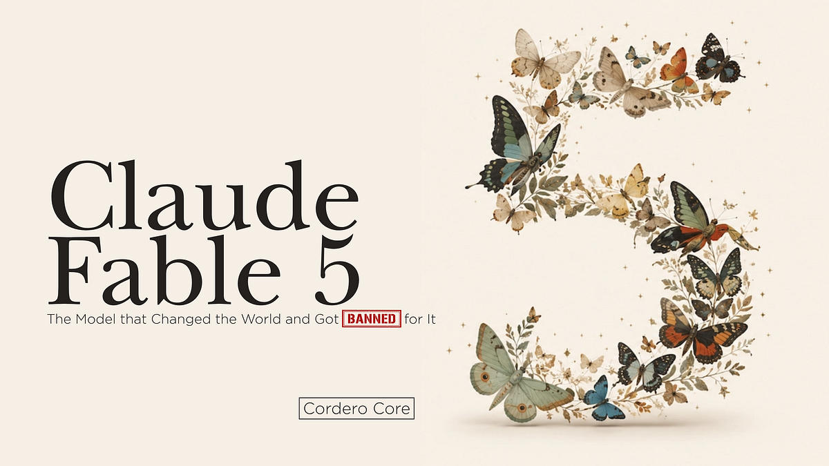 Fable 5: The Model That Changed the World and Got Banned for It