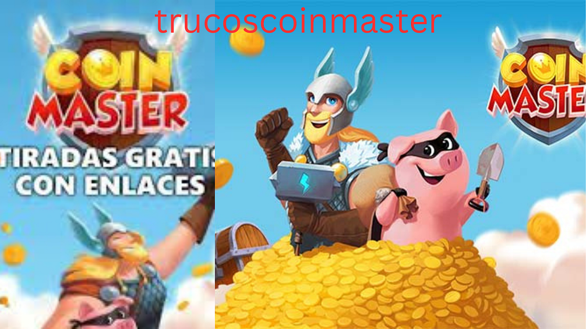 Las Tiradas Gratis Coin Master son una herramienta esencial para