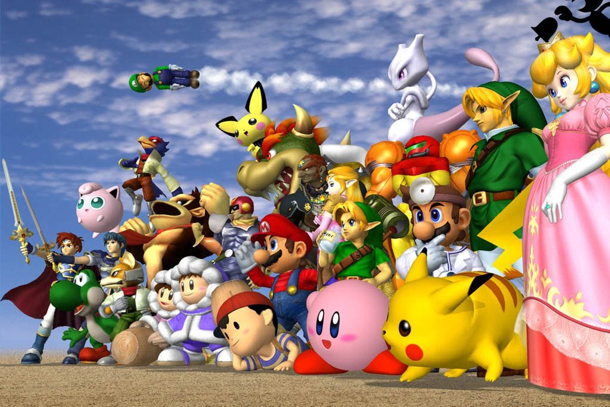 Melee is sick. I would say that it’s quite common… by Clayton D O’Neill Medium