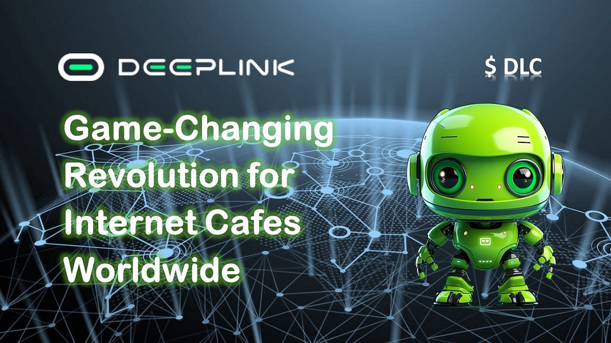 DeepLink A GameChanging Revolution for Cafes Worldwide by
