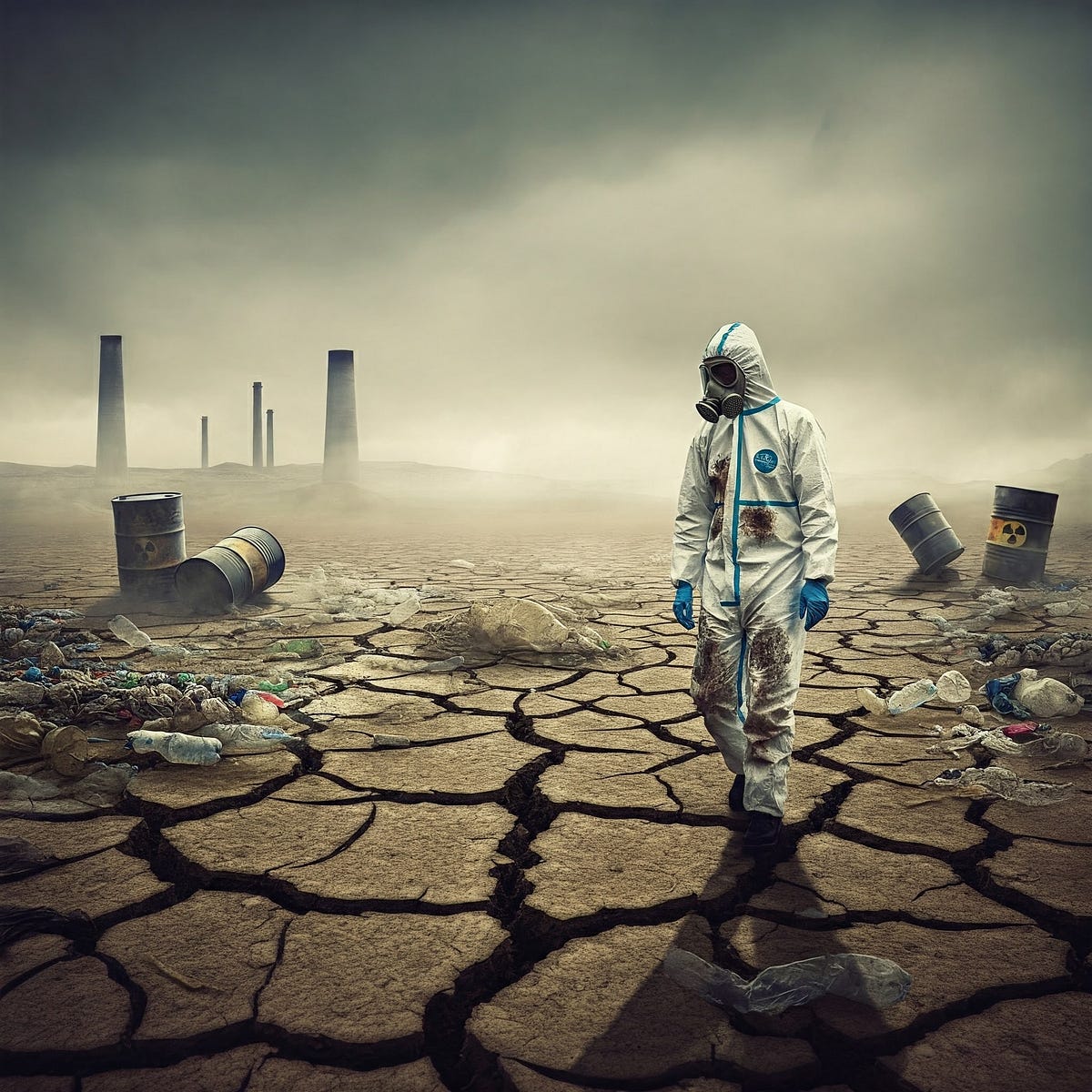Pollution and Our Planet: Examining the Impact and Duration of ...