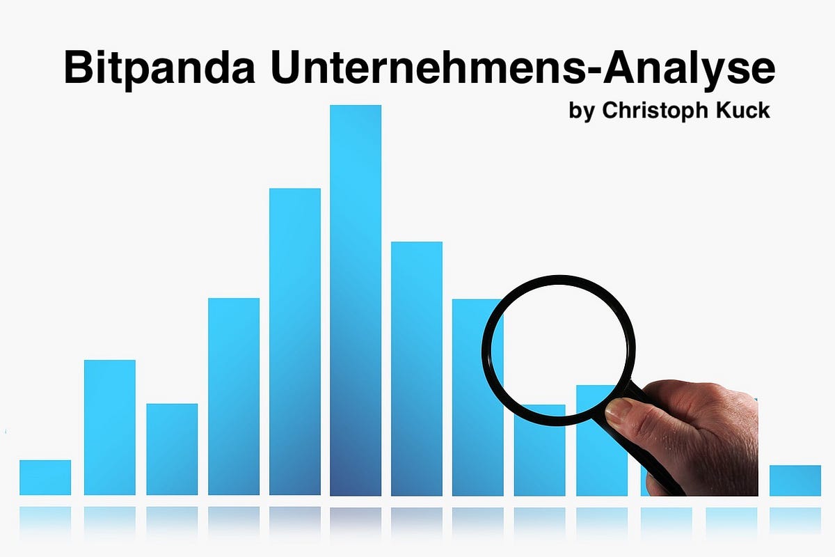 Die Bitpanda GmbH Analyse. Einleitung | by Christoph Kuck | Medium