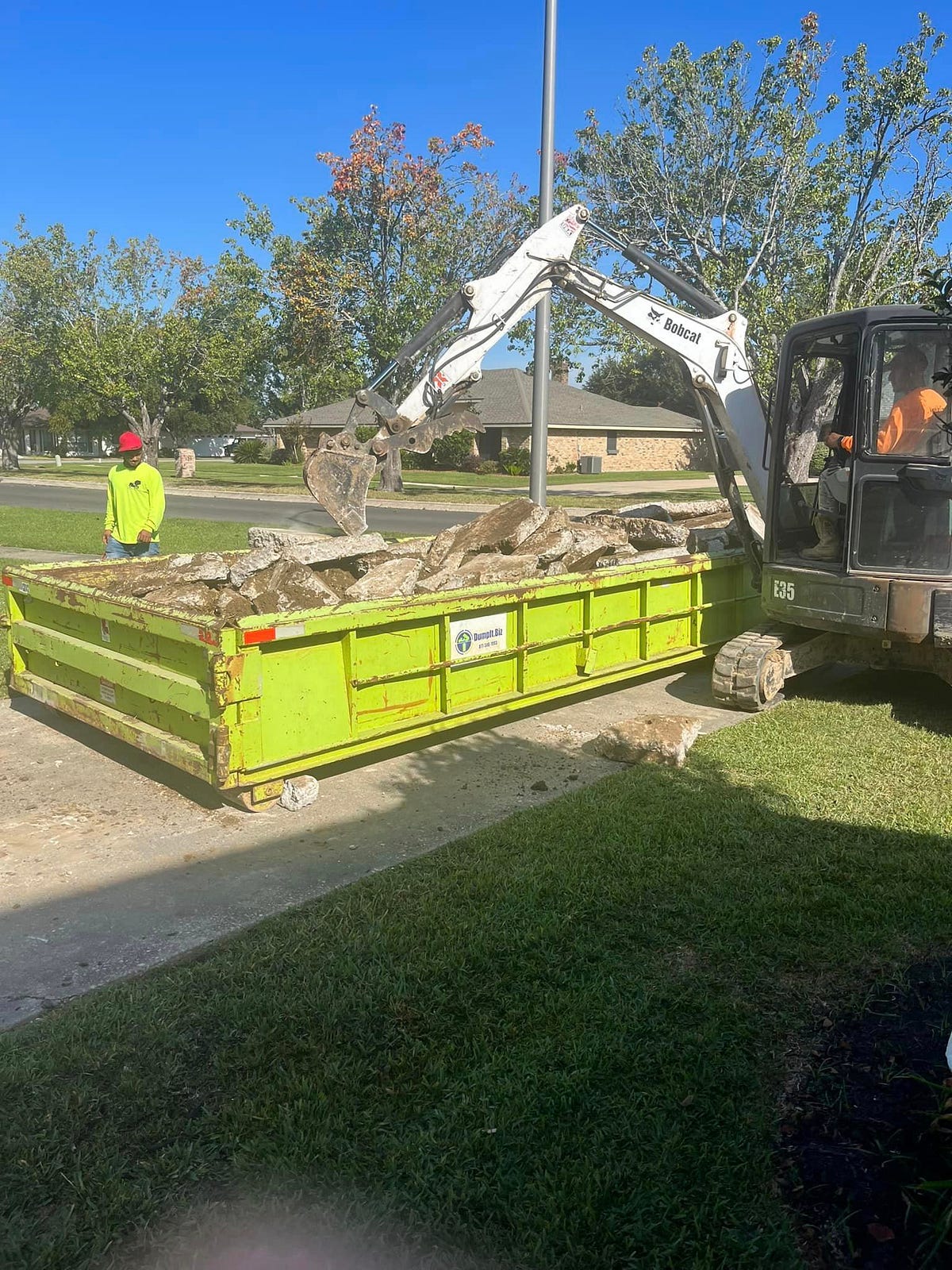 Dumpster Rental Lake Charles LA. Renting a dumpster rental in Lake… by Jul, 2024