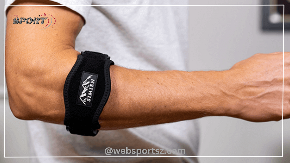 tennis elbow brace. tennis elbow brace by William sean Dec, 2023
