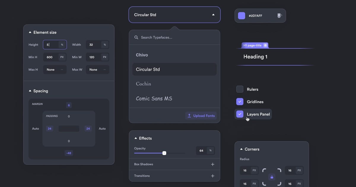 Disadvantages of ‘dark theme’ UI. Reduced Readability: Dark text on a ...