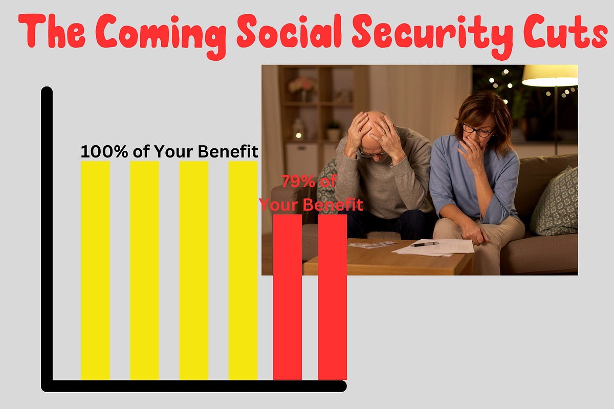 Planning for the Coming Social Security Cuts by Mel Schlesinger